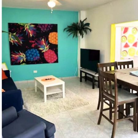 Casa Lima In Villa Palmeras San Juan Luaran gambar