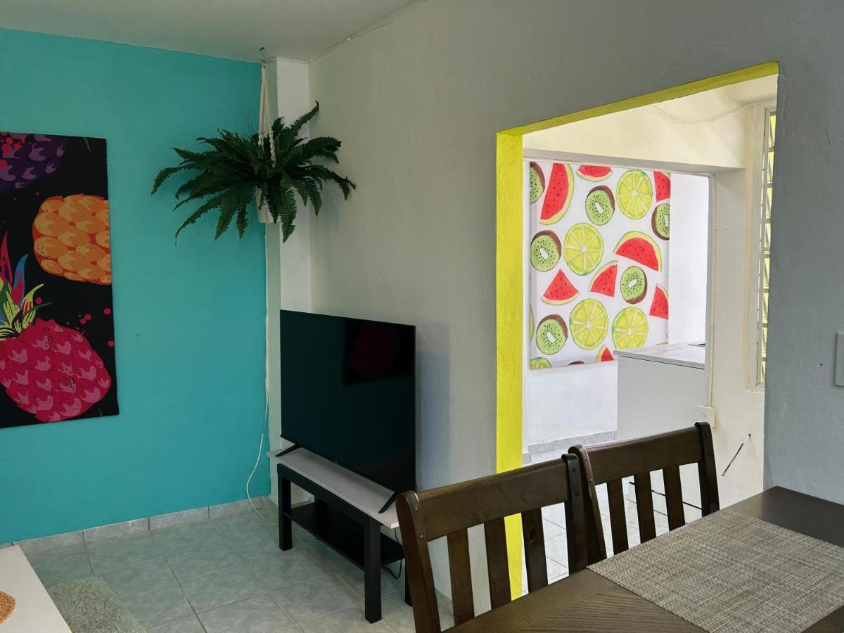 Casa Lima In Villa Palmeras San Juan Luaran gambar