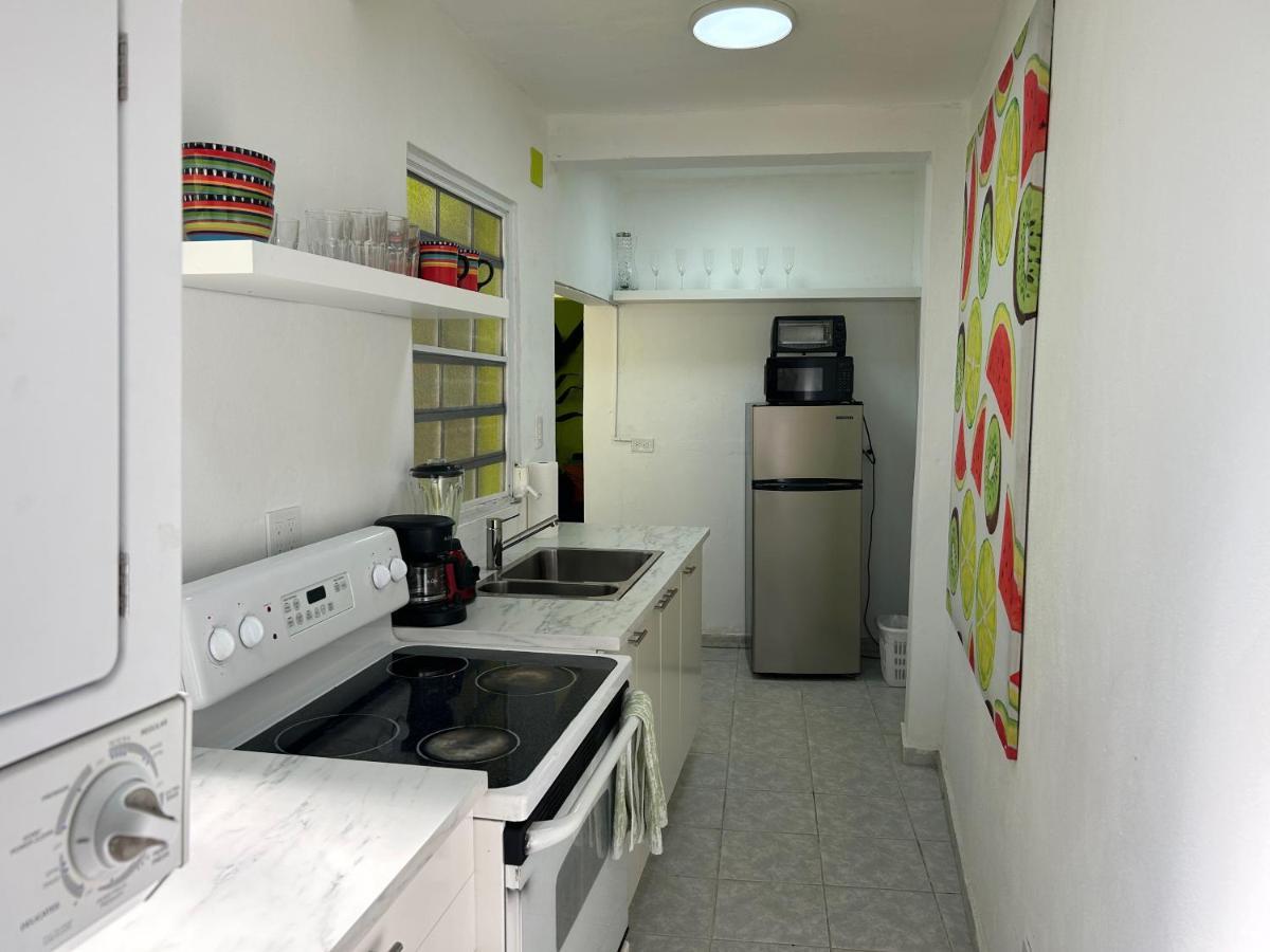 Casa Lima In Villa Palmeras San Juan Luaran gambar