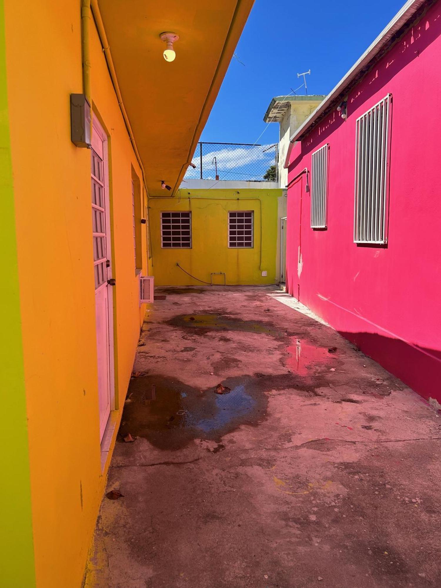 Casa Lima In Villa Palmeras San Juan Luaran gambar