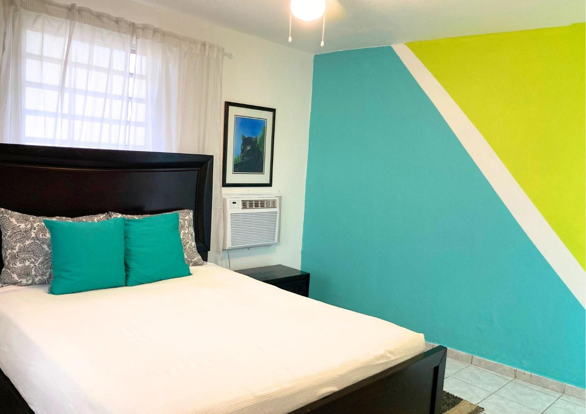 Casa Lima In Villa Palmeras San Juan Luaran gambar