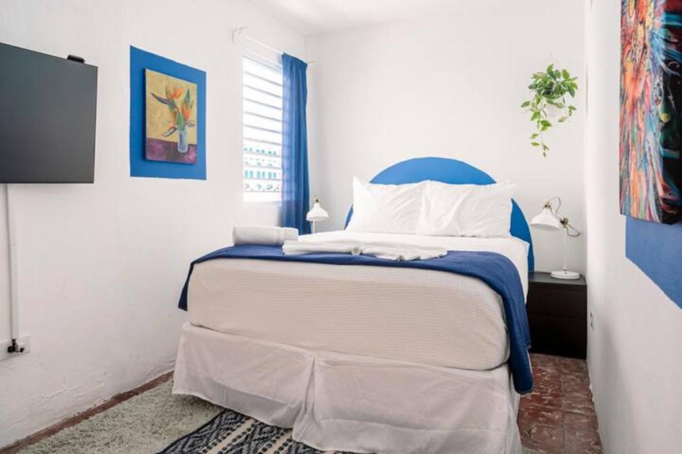 Casa Lima In Villa Palmeras San Juan Luaran gambar