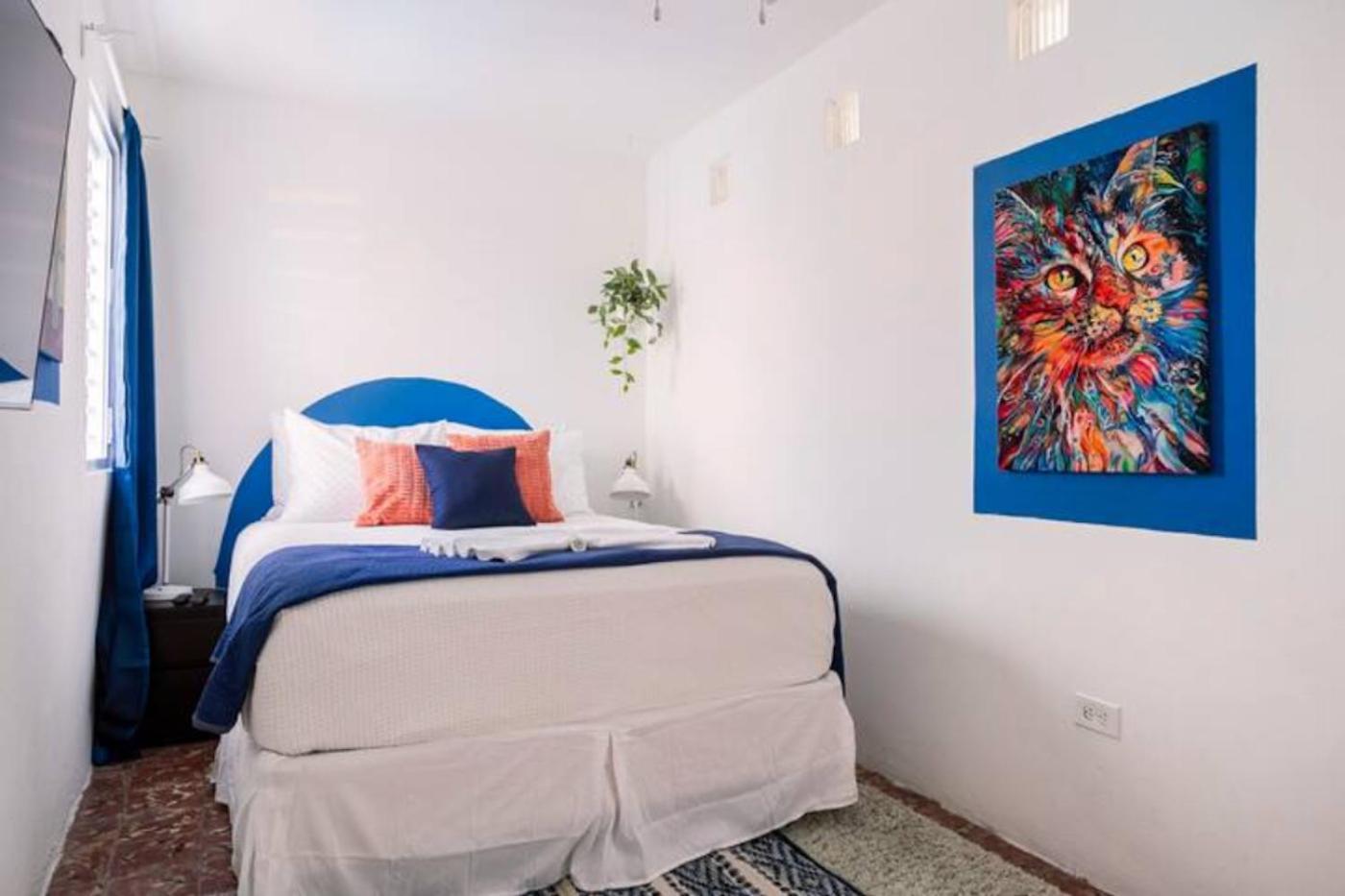 Casa Lima In Villa Palmeras San Juan Bilik gambar