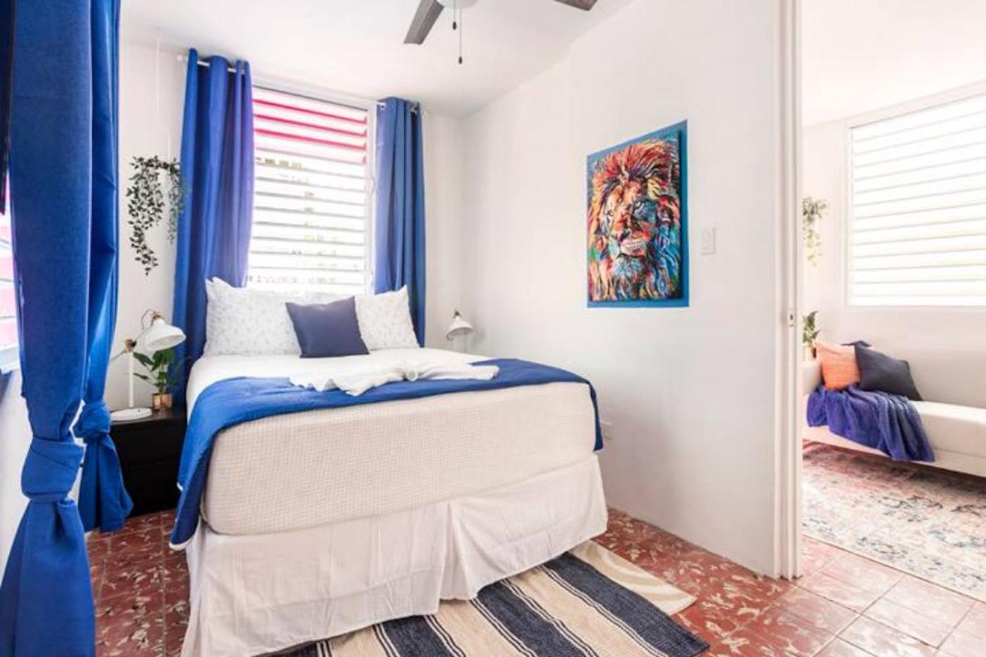 Casa Lima In Villa Palmeras San Juan Bilik gambar