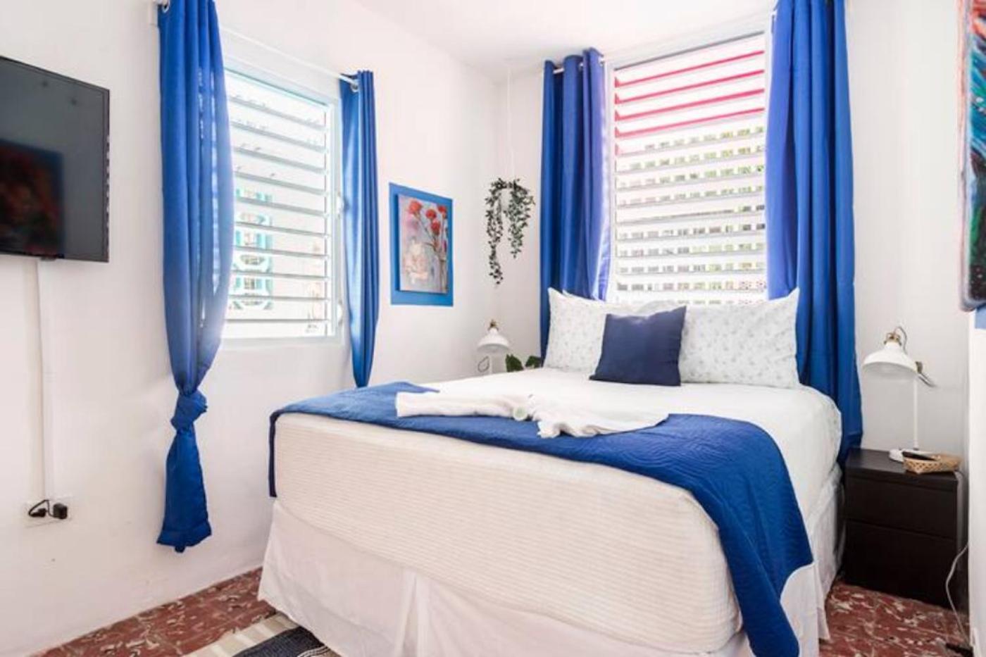 Casa Lima In Villa Palmeras San Juan Bilik gambar